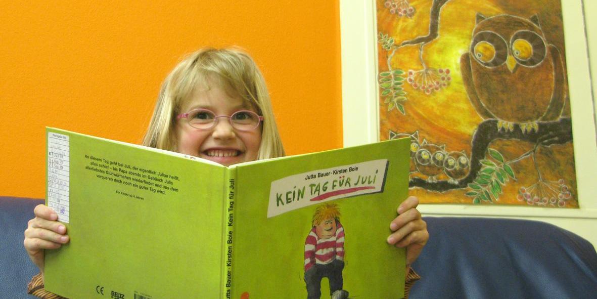 Bücher lesen und Preise gewinnen beim Lesesommer