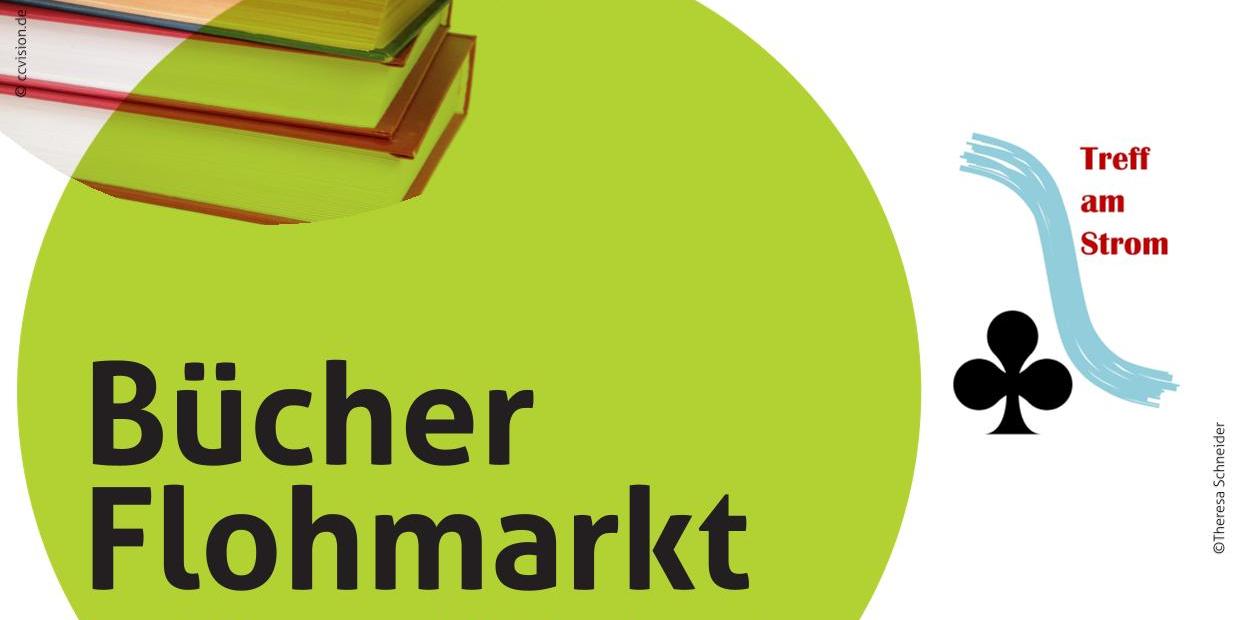 Bücherflohmarkt Bacharach 2024