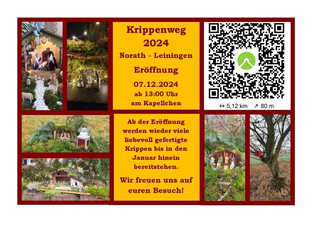 Krippenweg 2024