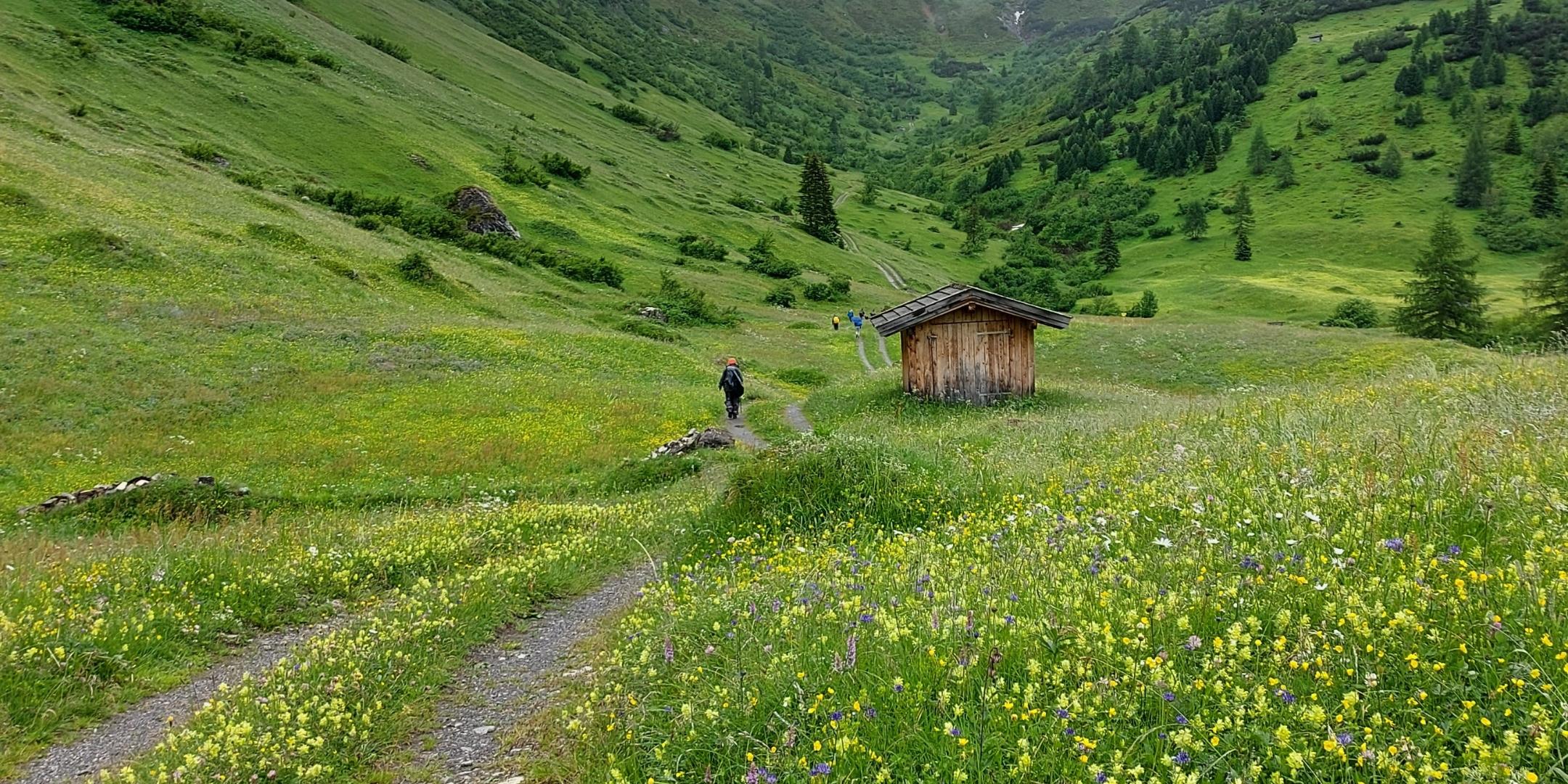 Wanderweg