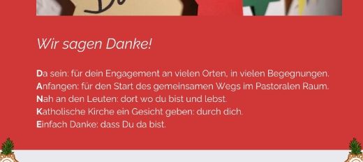 Danke für 2024!