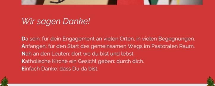 Danke für 2024!